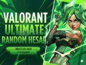 [PREMİUM] ULTİMATE PUBG RANDOM HESAP | Valorant