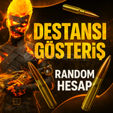  PREMİUM ULTRA LÜKS++ RANDOM HESAP