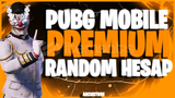 ⭐PREMIUM+⭐ULTRA PUBG KALİTELİ RANDOM