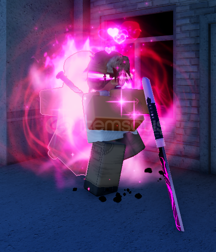 Premium Unusal Hyde Skin - A Universal Time