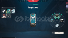 Premium Valorant Hesap Vct + Champs