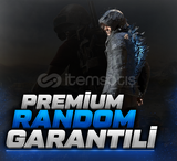 PREMİUM VİP++ RANDOM HESAP