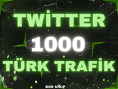 ⚡[PREMİUM]⚡WEB SİTENİZE 1000 GERÇEK TÜRK TRAFİCS