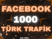⚡[PREMİUM]⚡WEB SİTENİZE 1000 GERÇEK TÜRK TRAFFİC