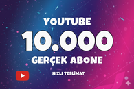 ⭐[PREMIUM] YOUTUBE 10.000⭐