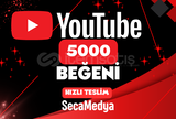 [PREMİUM] YOUTUBE 5K BEĞENİ 30 GÜN GARANTİ
