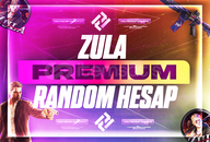 ⭐|PREMIUM++|⭐ ZULA RANDOM HESAP