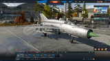 premli hesap - mig21bis rusya açık ağaç +tank