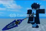 Prestige Firework Lancer - GPO