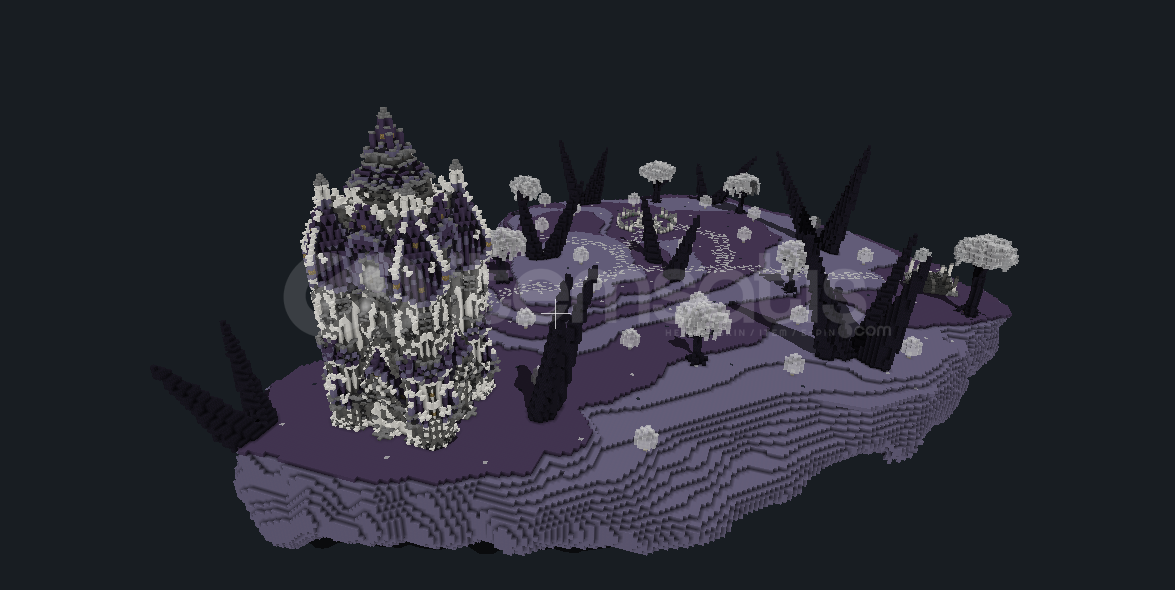 Prestige HCF End Schematic | Map Prestige HCF End Schematic | Map
