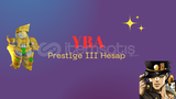 Prestige III Hesap
