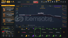  PRESTİJ 9 SEVİYE META SINIRISZLI HESAP