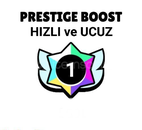 (GARANTİ) ⚡Prestij Boost⚡ (GARANTİ) ⚡Prestij Boost⚡