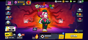 Prestij boost atıyorum