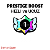⭐Prestij Boost {Garanti}⭐