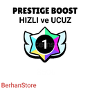 ⭐Prestij Boost {Garanti}⭐