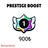 ⭐Prestij Boost {Garanti}⭐