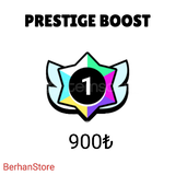 Prestij Boost (Garanti)