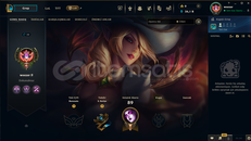 Prestij Cadı Morgana TR Dereceli Hazır Hesap