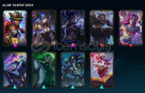 Prestij Gölgedövmeli Yasuo skinli mainlemelik