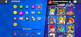 PRESTİJLİ 265+ KOSTÜMLÜ HESAP PRESTİJLİ 265+ KOSTÜMLÜ HESAP