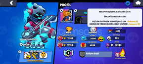 PRESTİJLİ 2025 HESABI MÜKEMMEL!!!! 