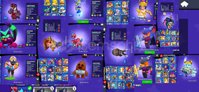 PRESTİJLİ 400 ELMASLI +275 KOSTÜMLÜ HESAP