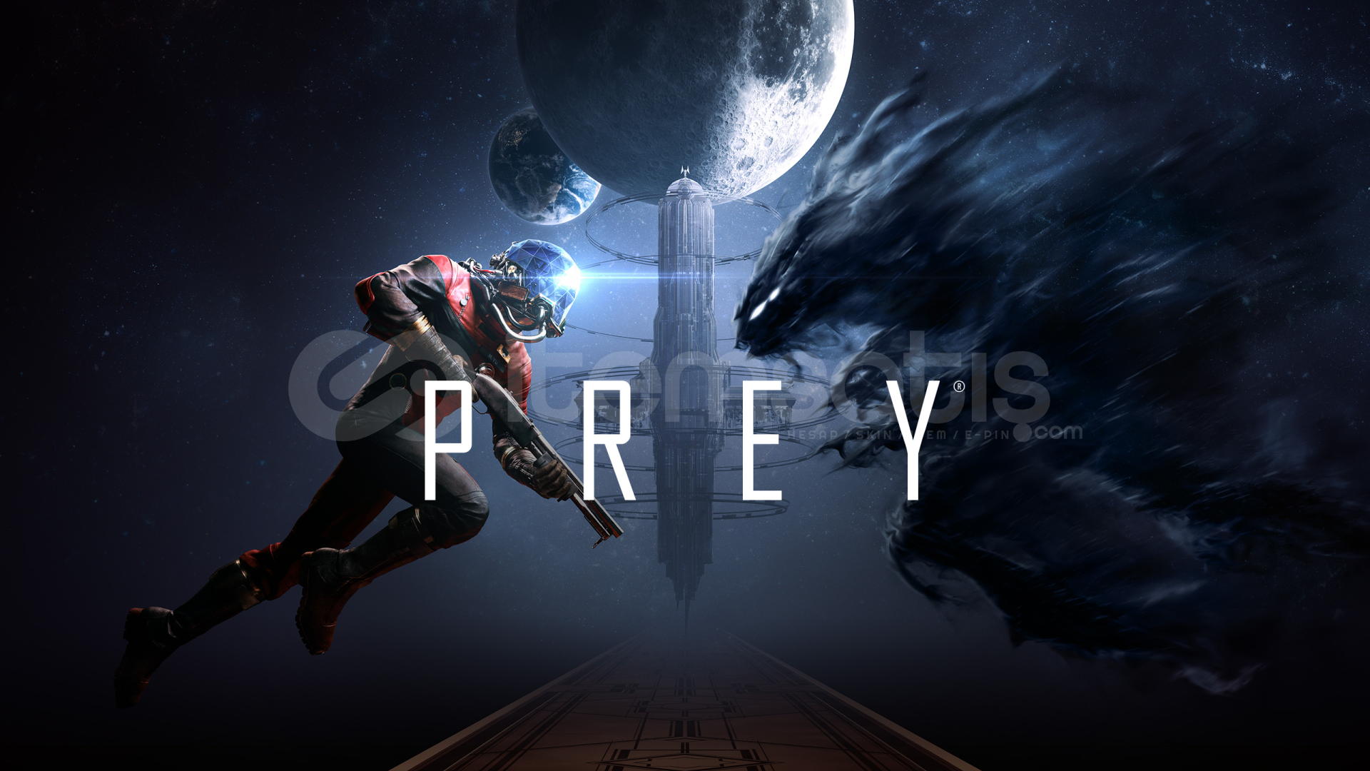 Prey + Garanti Prey + Garanti