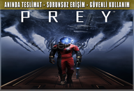 Prey | Garantili
