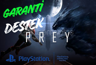 Prey PS4-PS5- GARANTİ