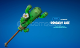 Prickly Axe Pickaxe Global Kod & PC Epic Games