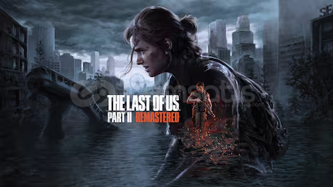 PRIMARY LAST OF US PART 2 REMASTERED PS4-PS5 PRIMARY LAST OF US PART 2 REMASTERED PS4-PS5