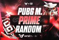 ⭐[PRİME] 15 Tl Random Hesap | PubgM