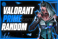 ⭐[PRİME] 15 Tl Random Hesap | Valorant