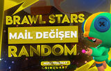 ⭐[PRIME] 20TL Brawl Stars Random Hesap