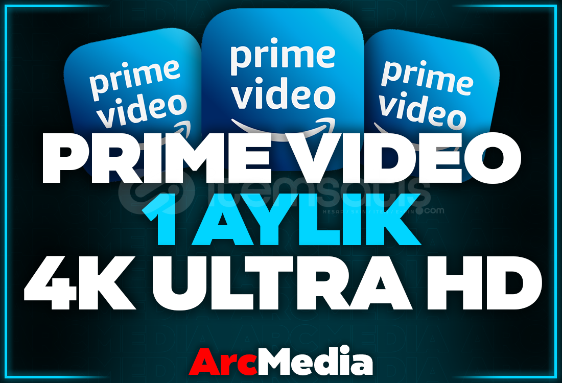 Prime 4K Ultra HD + Hatasız & Garantili Prime 4K Ultra HD + Hatasız & Garantili