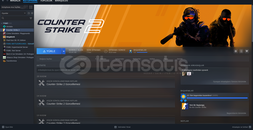 PRIME CS2 VE MEGABONKLU HESAP