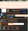 PRİME HESAP 11 LV 275 TL CS GO ENVANTERLİ ETS 2