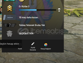 PRİME HESAP CS PRİME HESAP CS