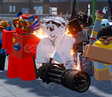 Prime Mercenaries