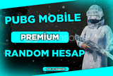 ⭐PREMİUM KALİTELİ ⭐RANDOM HESAP⭐ PUGBM