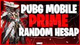 ⭐PRİME⭐PUBG MEGA+ RANDOM