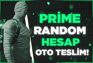 ⭐PRİME⭐ PUBG MOBİLE RANDOM HESAP⭐