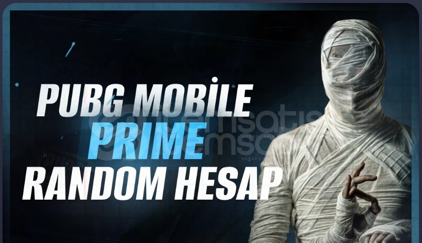 ⭐Prime PUBG Random Hesap⭐  ⭐Prime PUBG Random Hesap⭐