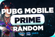 ⭐Prime PUBG Random Hesap⭐