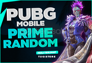 ⭐Prime PUBG Random Hesap⭐