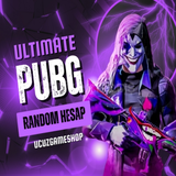 ⭐PRİME PUBG Random Hesap