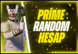 ⭐PRİME⭐PUBGM RANDOM⭐