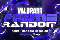 ⭐ PRIME Random Hesap⭐