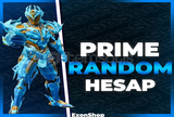  PUBG PRIME RANDOM HESAP